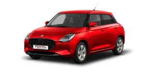 Renting SUZUKI SWIFT 1.2 S2 MILD HYBRID (MANUAL)