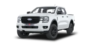 Renting Ford Ranger XLT Doble Cabina 3.0 EcoBlue V6 240CV Automático