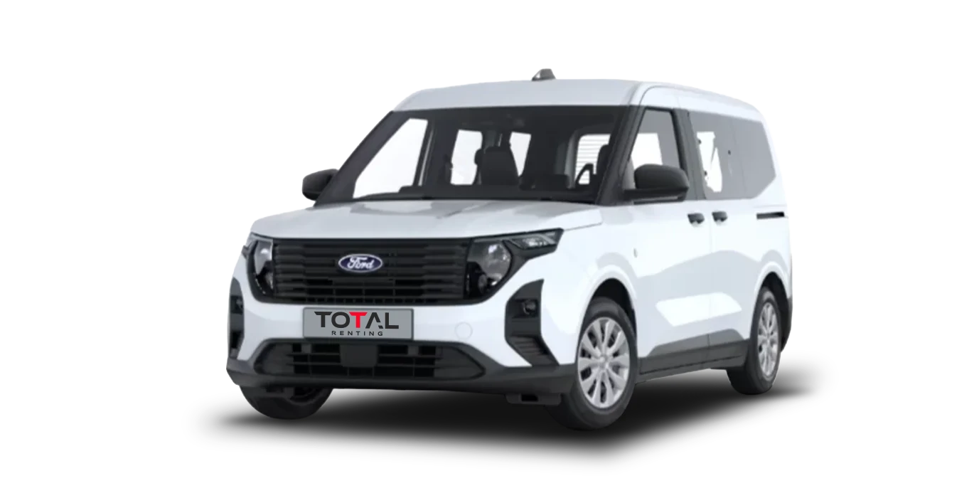 Renting FORD TOURNEO COURIER KOMBI ECOBOOST 1.0 125CV