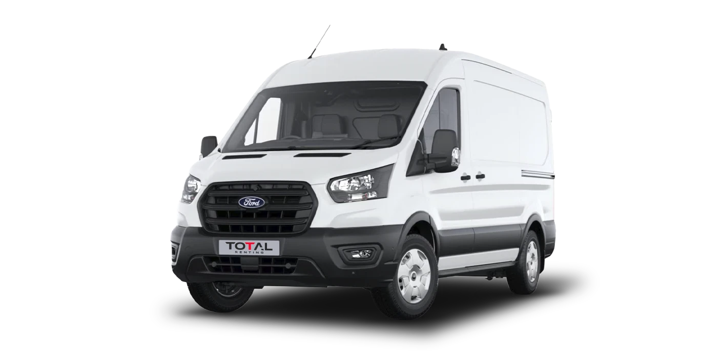 Renting FORD TRANSIT 350 L2 Trend N1 EcoBlue 96kW FWD