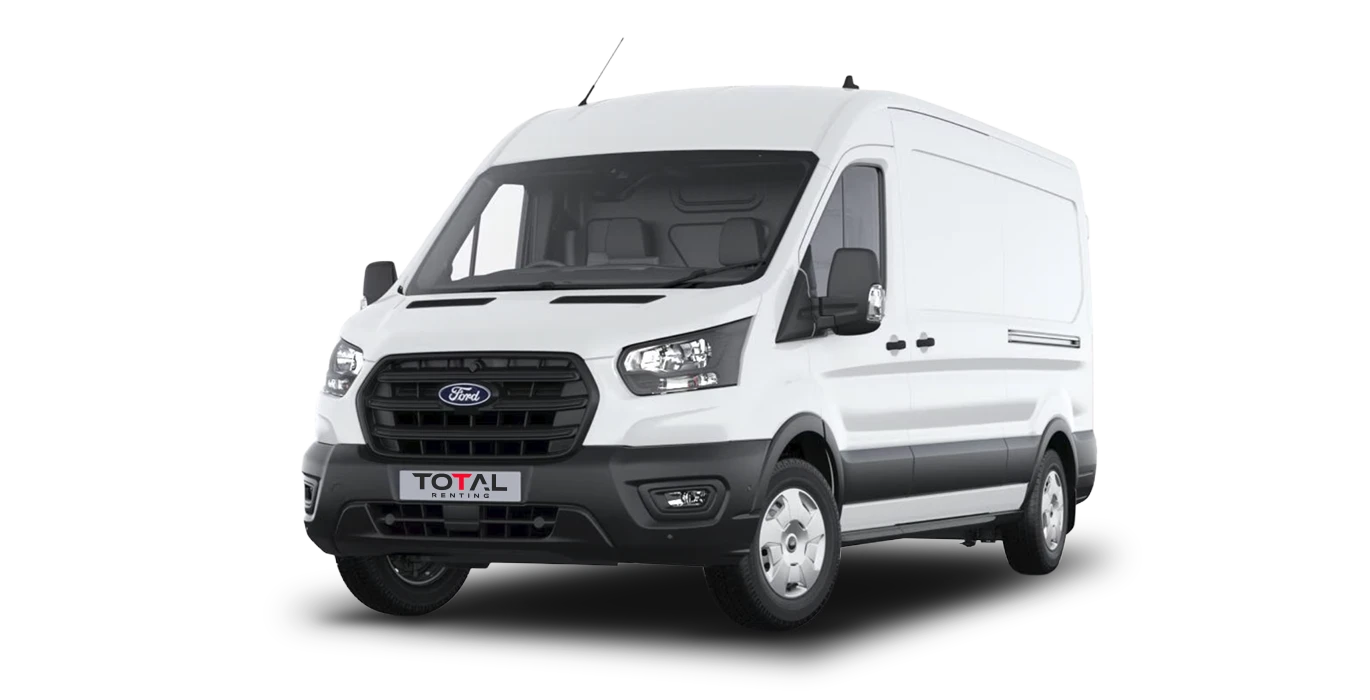 Renting FORD TRANSIT 350 L3 Trend N1 EcoBlue 96kW FWD