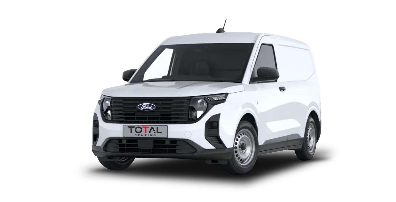 Renting FORD TRANSIT COURIER VAN DIESEL 1.5 100 CV