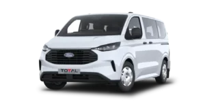 Renting FORD TRANSIT CUSTOM Kombi 2.0 EcoBlue 100kW 320 L1 Trend