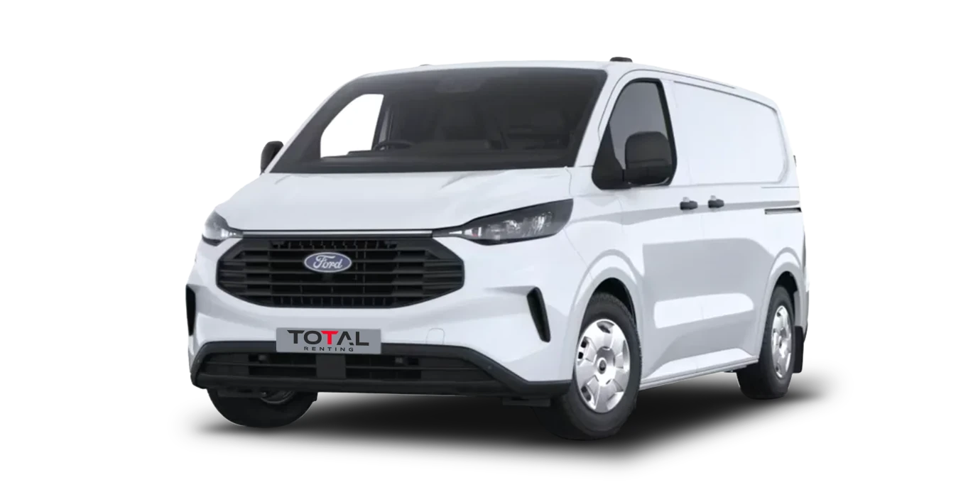 Renting FORD TRANSIT CUSTOM Van 2.0 Ecoblue 100kW 280 L1 Trend