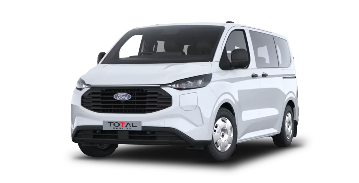 Renting FORD TRANSIT Kombi 2.5 Duratec PHEV 171 340 L1 Trend