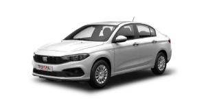 Renting Fiat Tipo Sedán 1.6 Diésel 96kW (130CV)