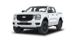 Renting FORD Ranger XLT Doble Cabina 3.0 EcoBlue 240CV