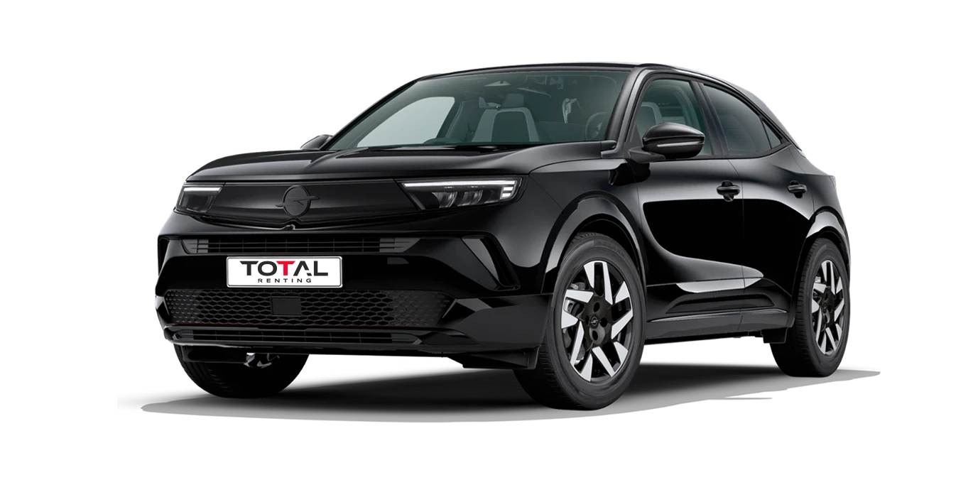Renting Opel Mokka 1.2 T XHT Hybrid eDCT6 GS