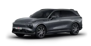 Renting XPENG G9 AWD Performance